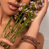 NOGU Glow in the Dark Firefly Glass Jewelry